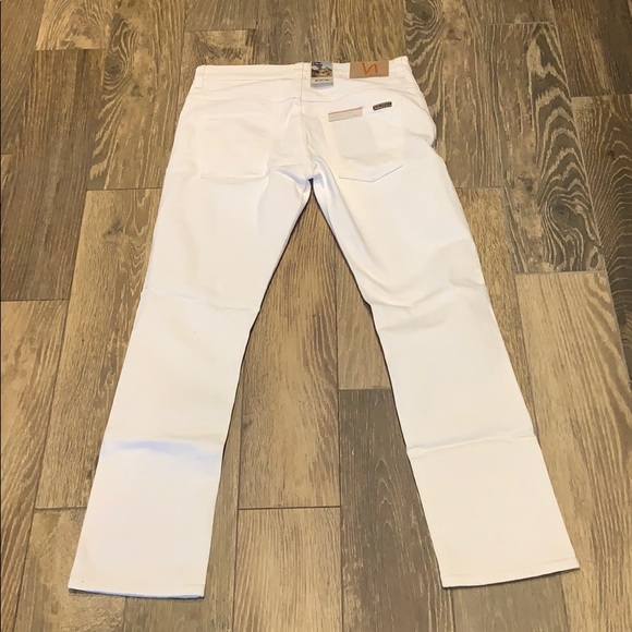 Nudie Grim Tim straight slim jeans - Picture 6 of 6